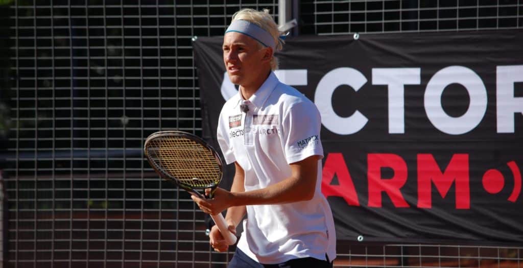 Foto: Odd-Sølve I. Grannes, Tennis-Norge.