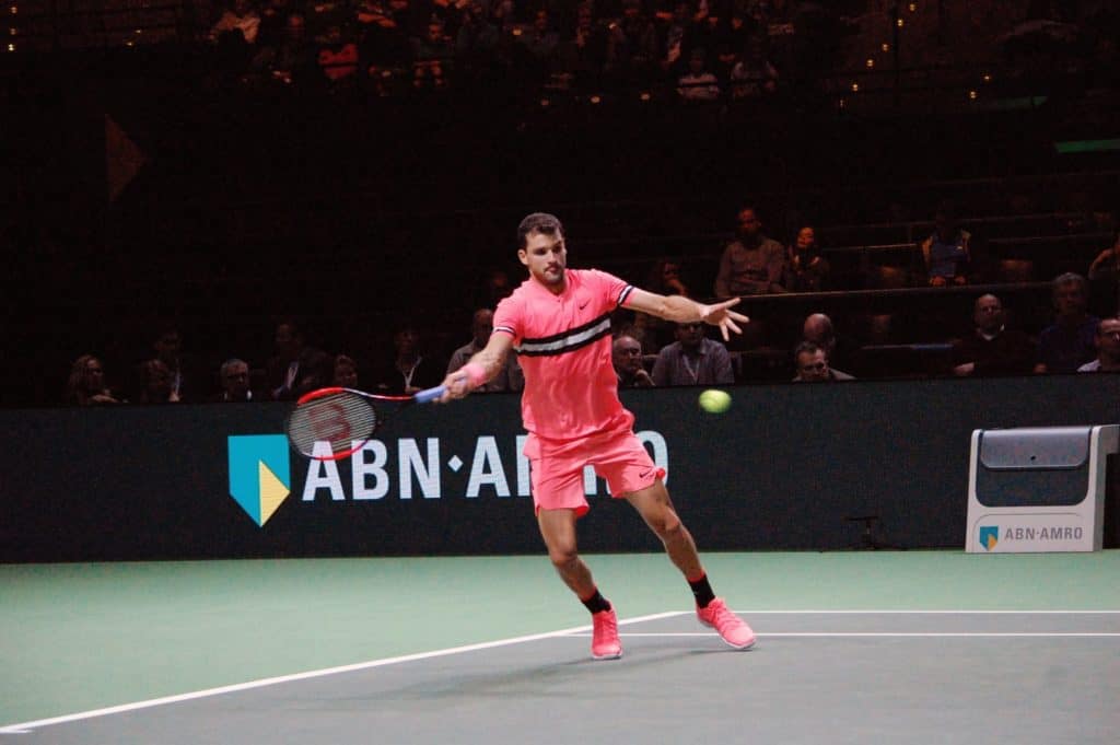 Grigor Dimitrov