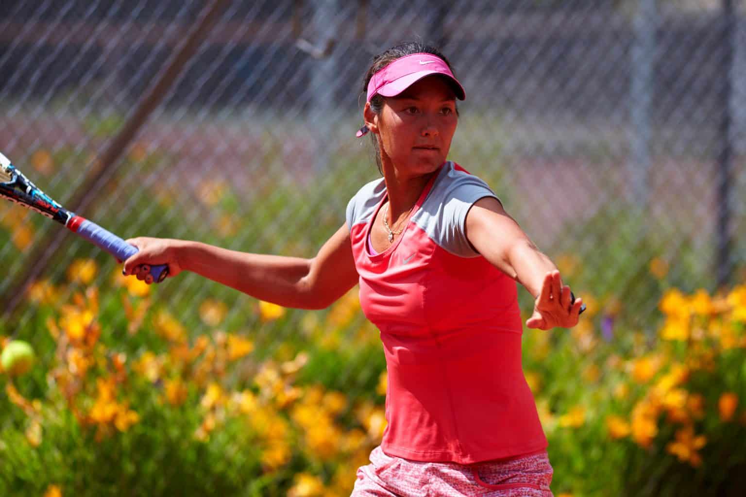 Melanie Stokke.