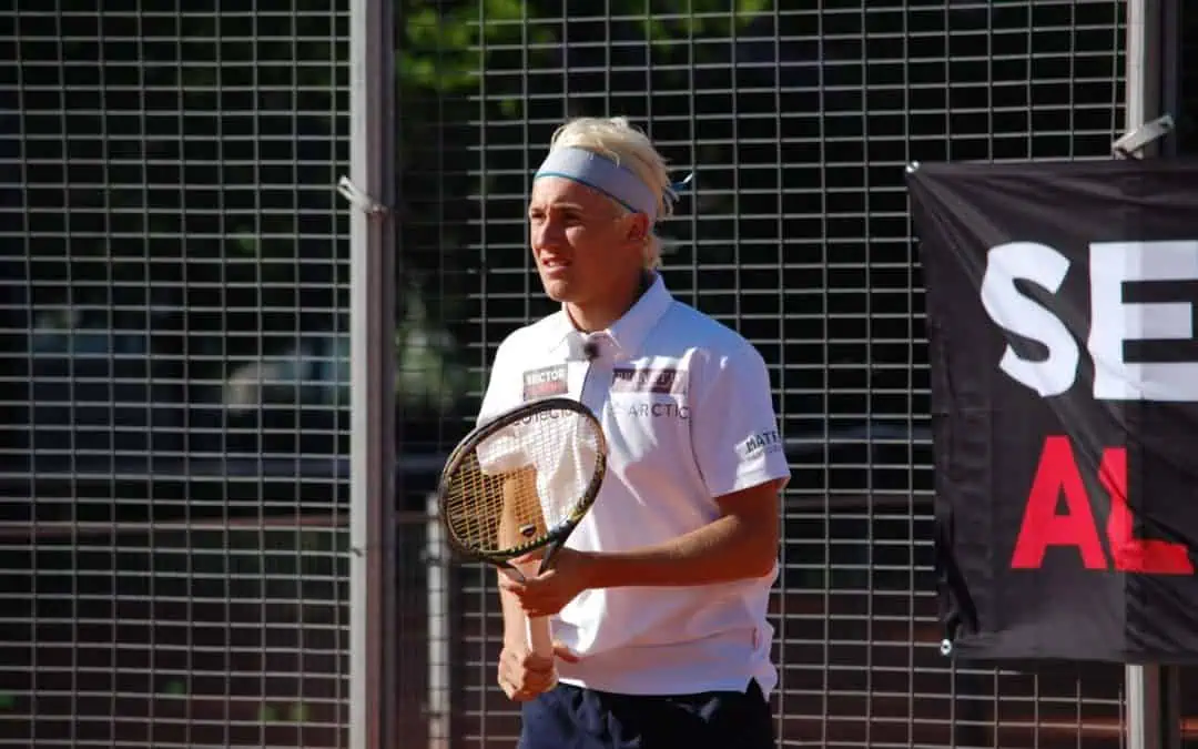 Ruud skulle ønsket mer gresstid før Wimbledon