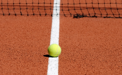tennis illustrasjon