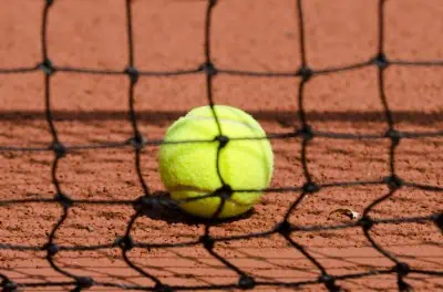 tennis illustrasjon