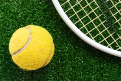 Illustrasjon Tennis