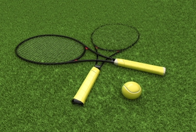 Illustrasjon Tennis