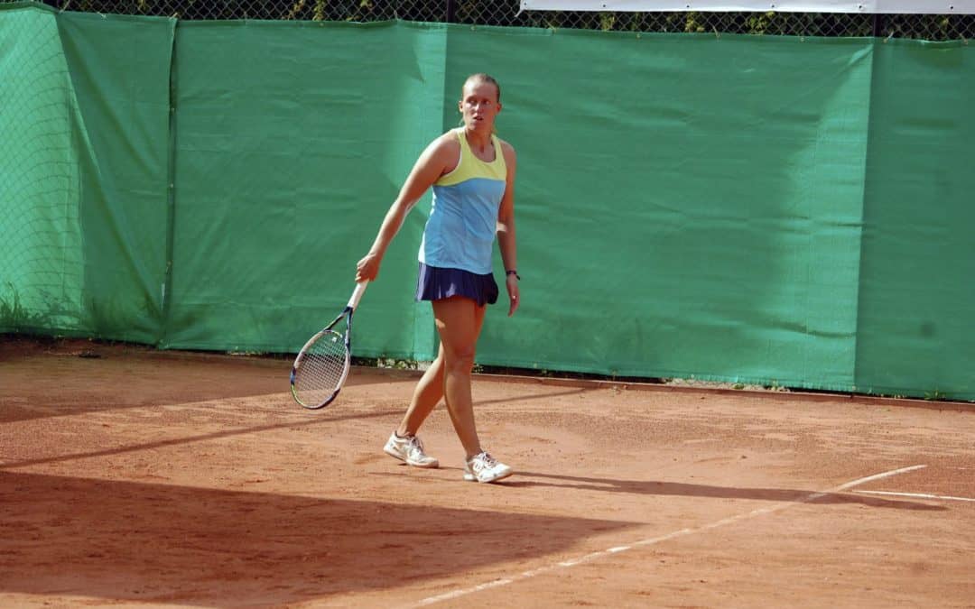 Rohde-Moe slo ut juniorvinneren