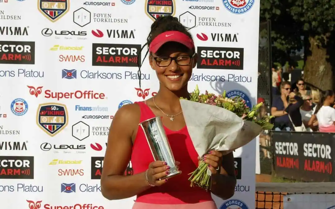 Brune Olsen overrasket i NM-finalen – ble norgesmester