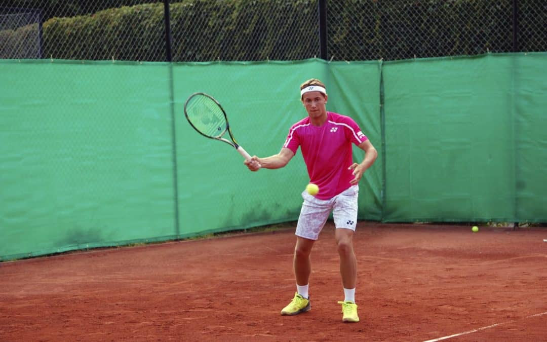 Ruud tapte i Roma