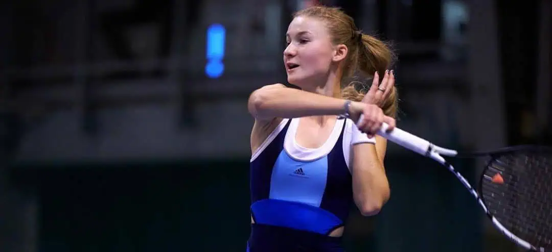 Helgø rotet bort seieren i Australian Open
