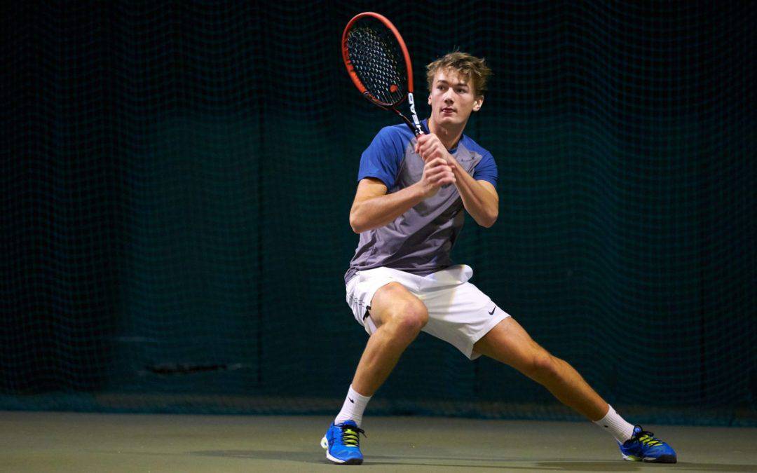 Eskeland røk ut mot førsteseedet i Oslo