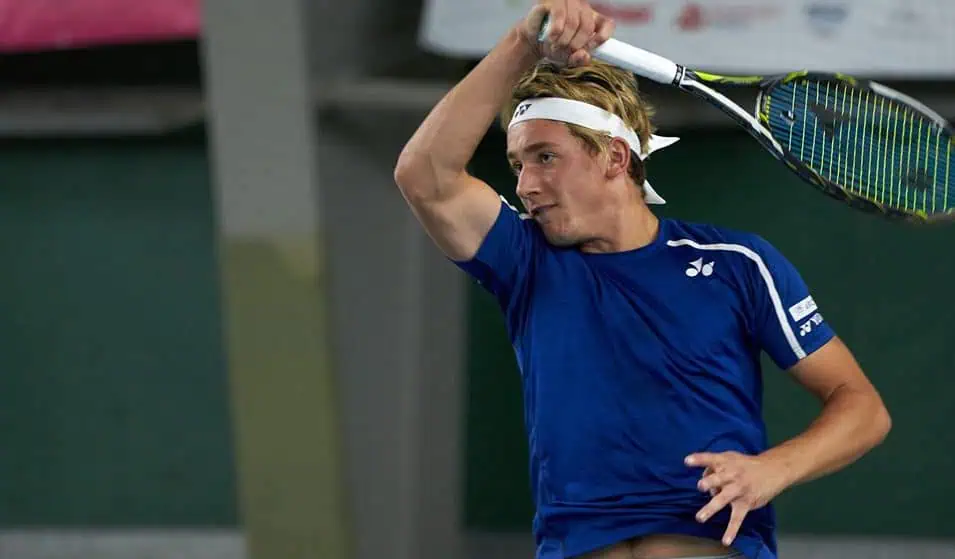 Ruud: – Viktig å stille opp i Davis Cup
