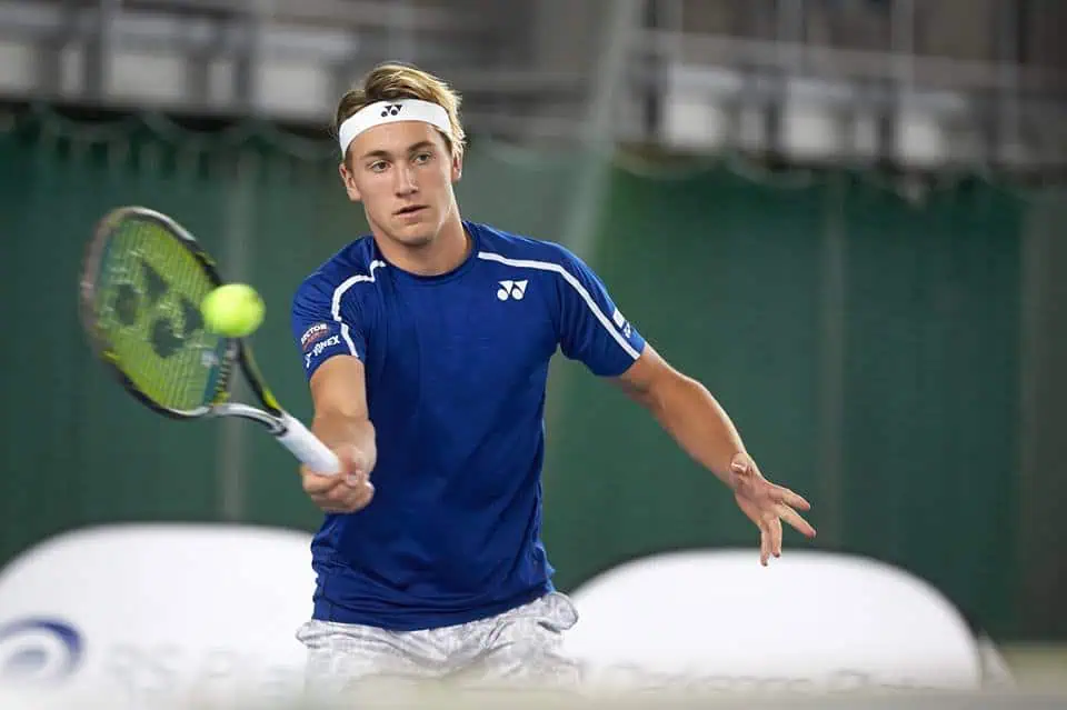 Ruud til sensasjonell kvartfinale i Rio etter tiebreak
