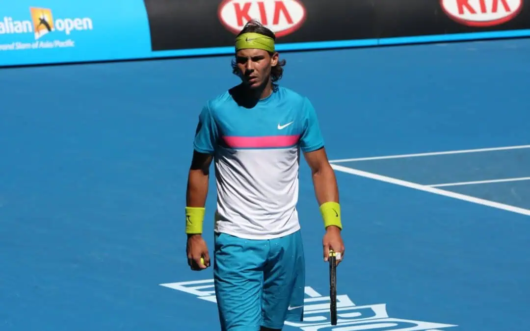 Nadal til sin første semifinale siden 2014