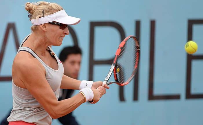 Nummer 79 i verden til semifinale i Australian Open