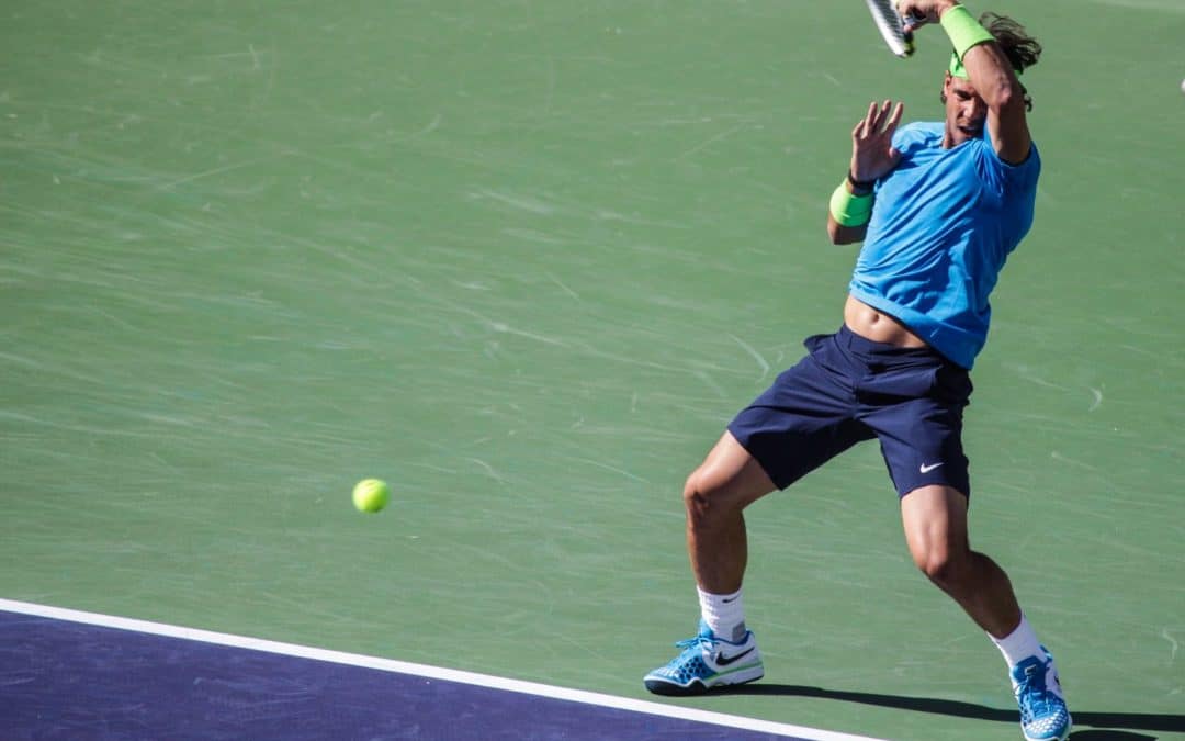 Nadal til superfinale etter marathon-kamp