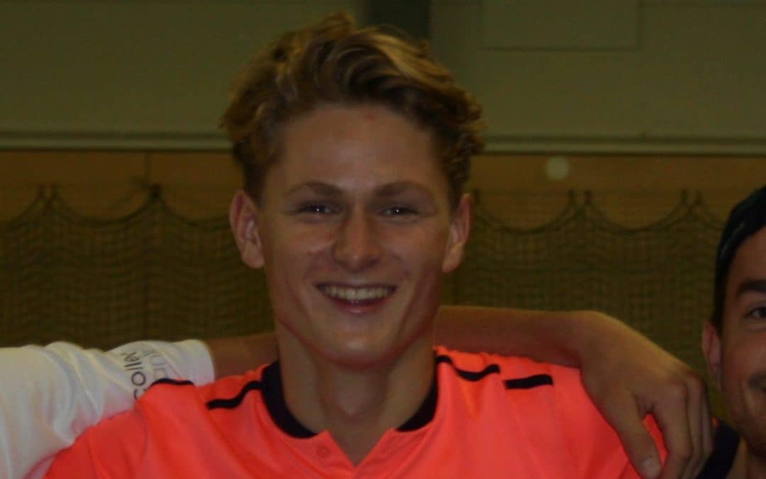 Tre norske videre i Portugal