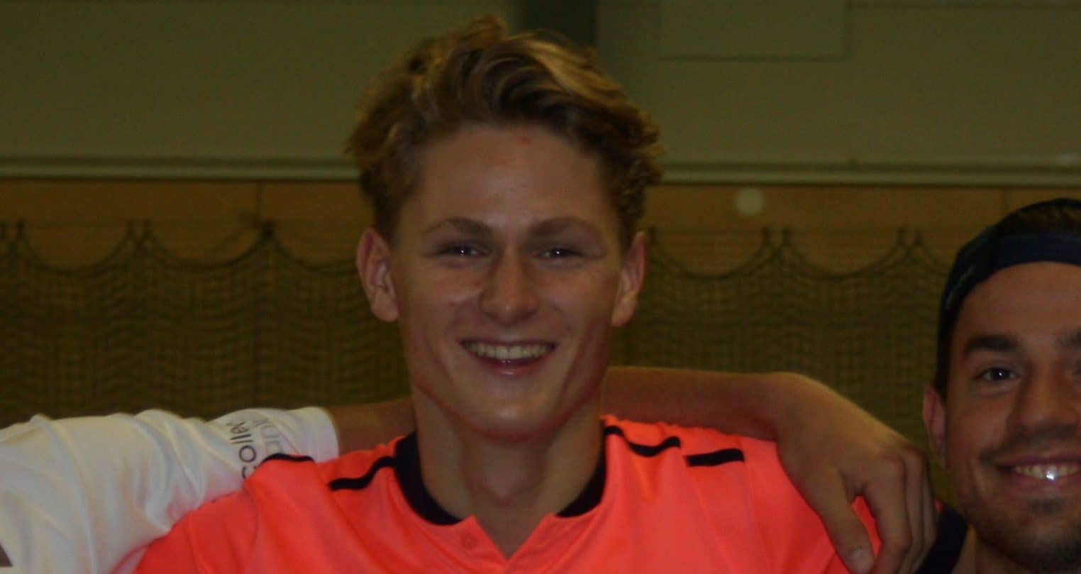 Simen Sunde Bratholm Simen Sunde Bratholm