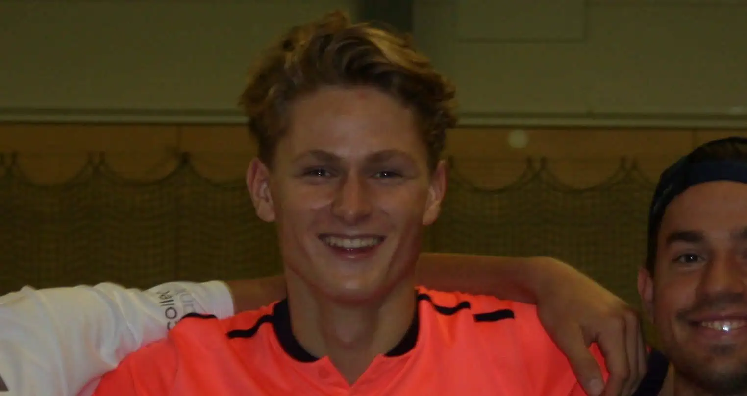 Simen Sunde Bratholm