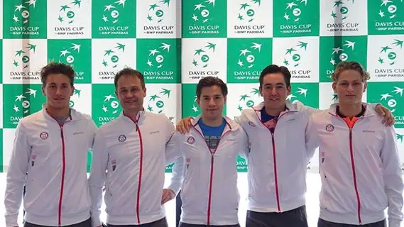 Davis Cup kommer til Njård