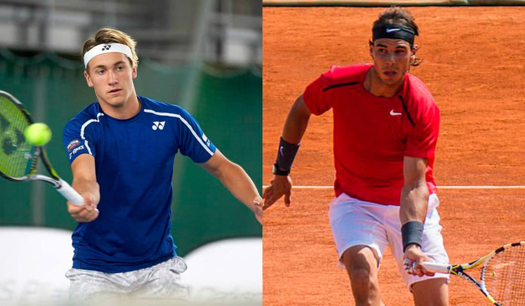 Ruud får drømmeuke med sitt store idol – fortsatt stiv etter skaden