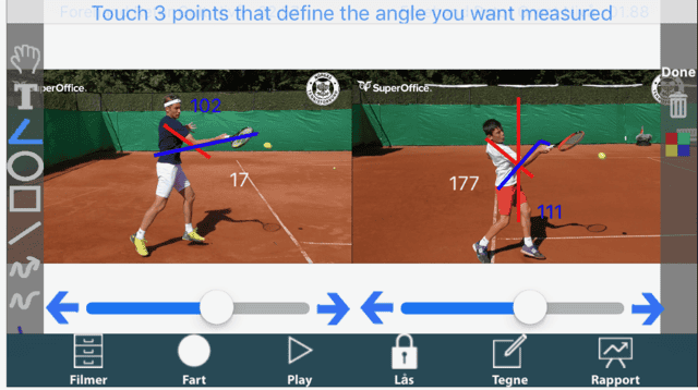 Tennisforbundet med storsatsning på teknologi