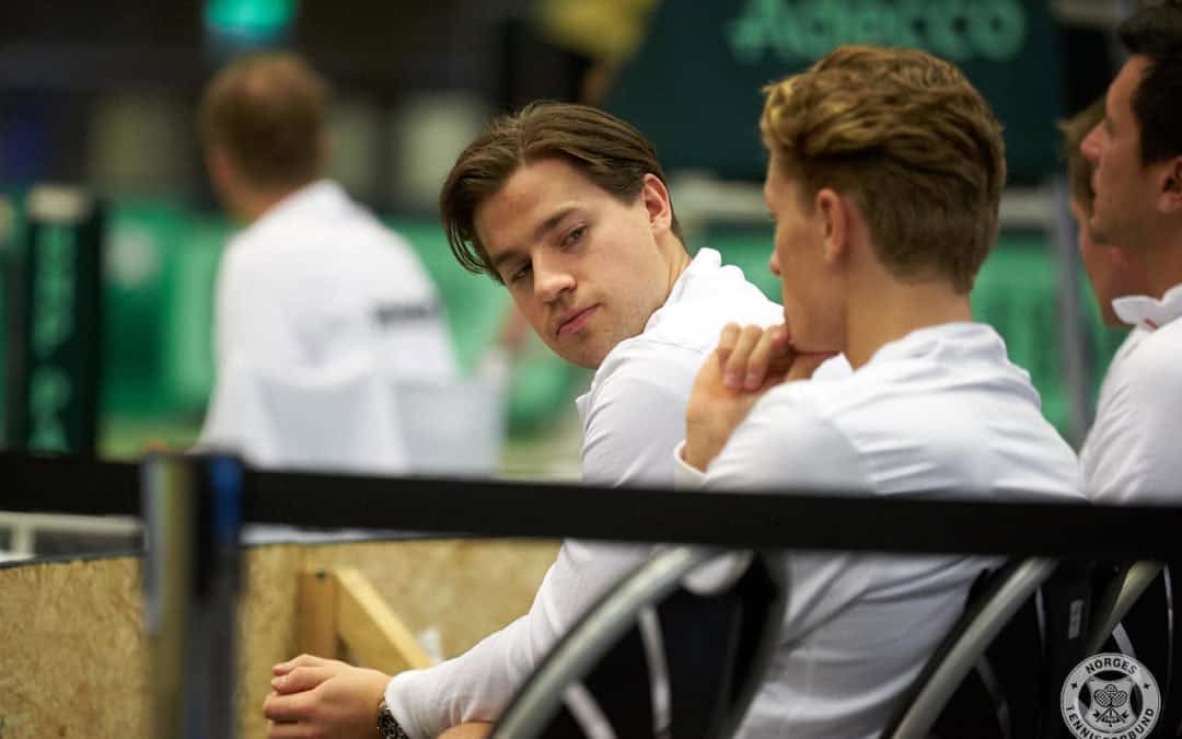 Bjerke blir ekspert for Tennis-Norge