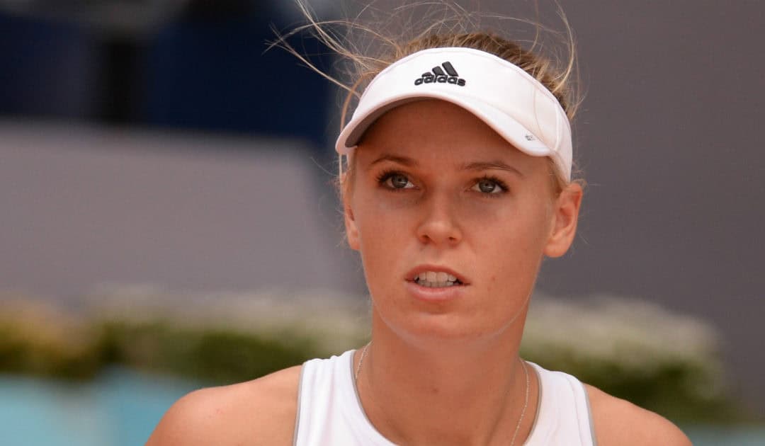 Wozniacki videre uten å tape et eneste game: – Jeg spilte utmerket