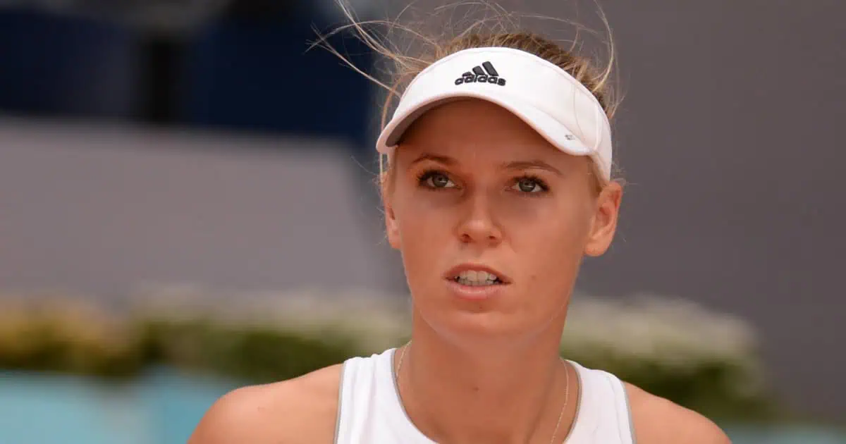 Caroline Wozniacki