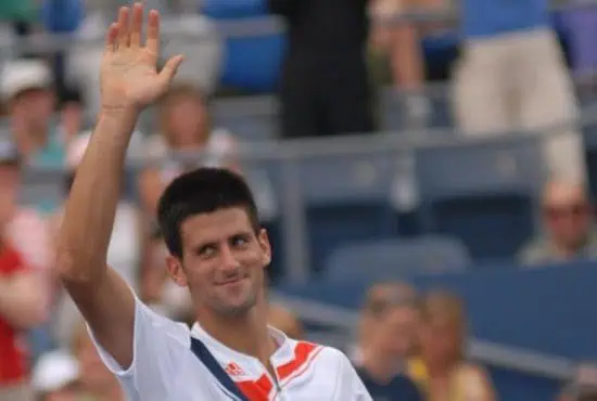 Novak Djokovic