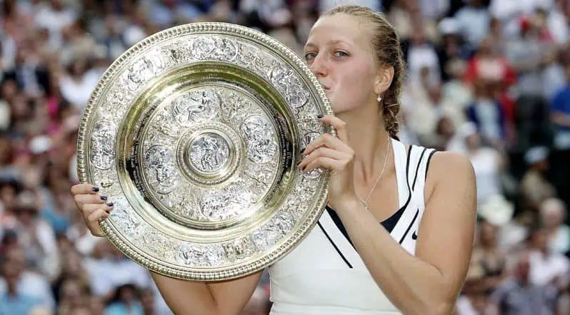 Petra Kvitova