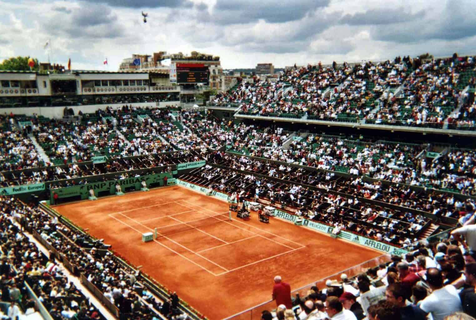 Roland Garros Roland Garros