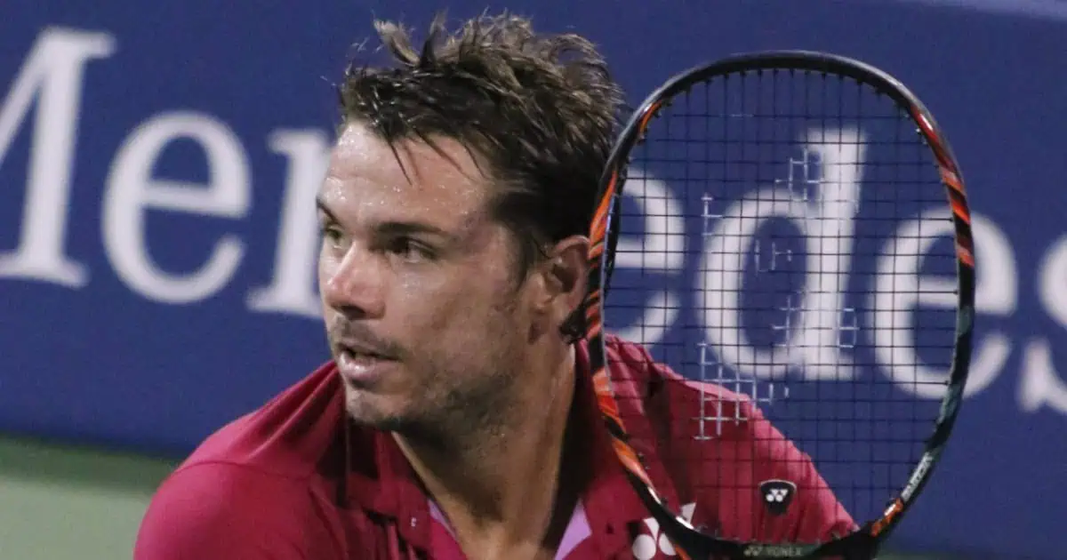 Stanislas Wawrinka