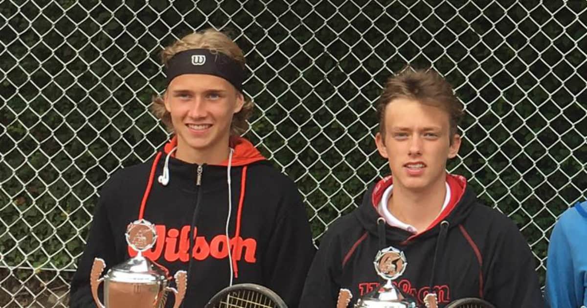 Joachim Andreas Schaefer og Marcus Anker Aarthun Sulen Joachim Andreas Schaefer og Marcus Anker Aarthun Sulen