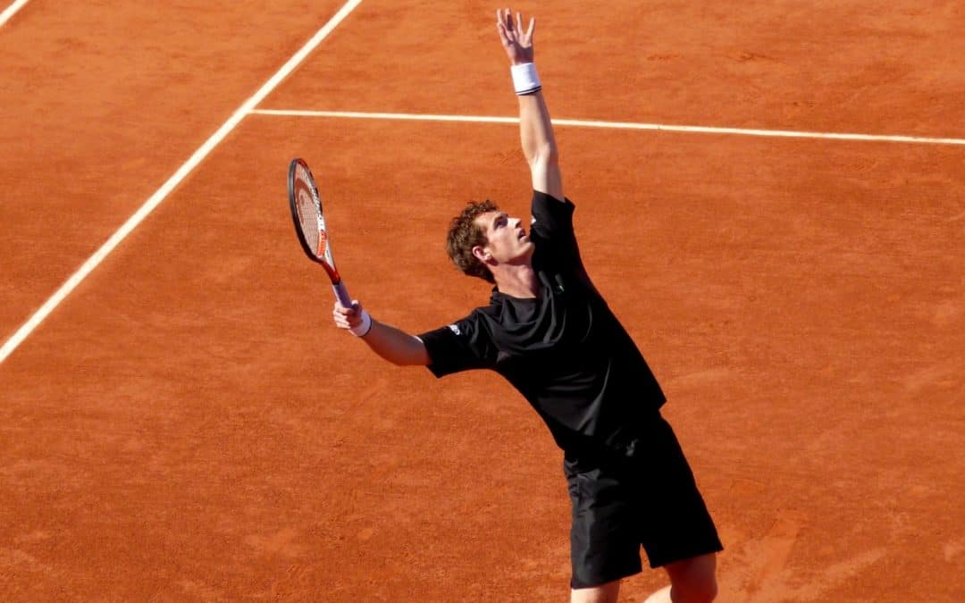 Murray med strålende comeback