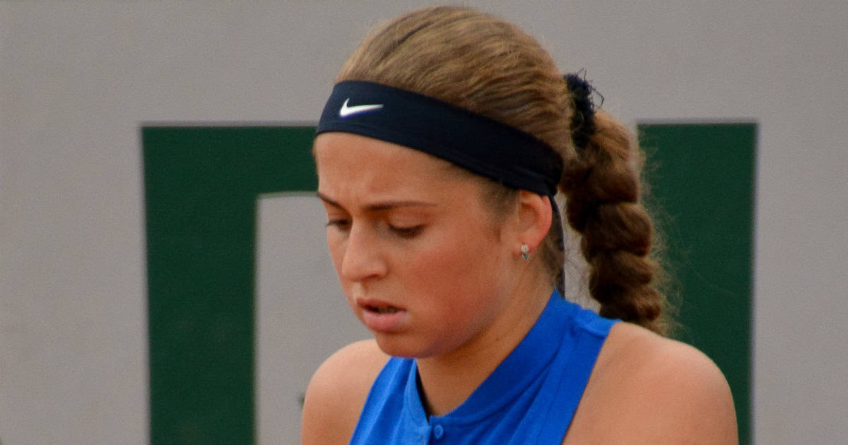 Jelena Ostapenko