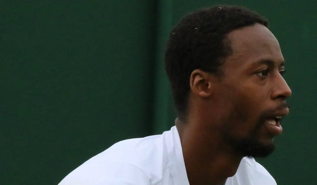 Franske Monfils må slå Wawrinka