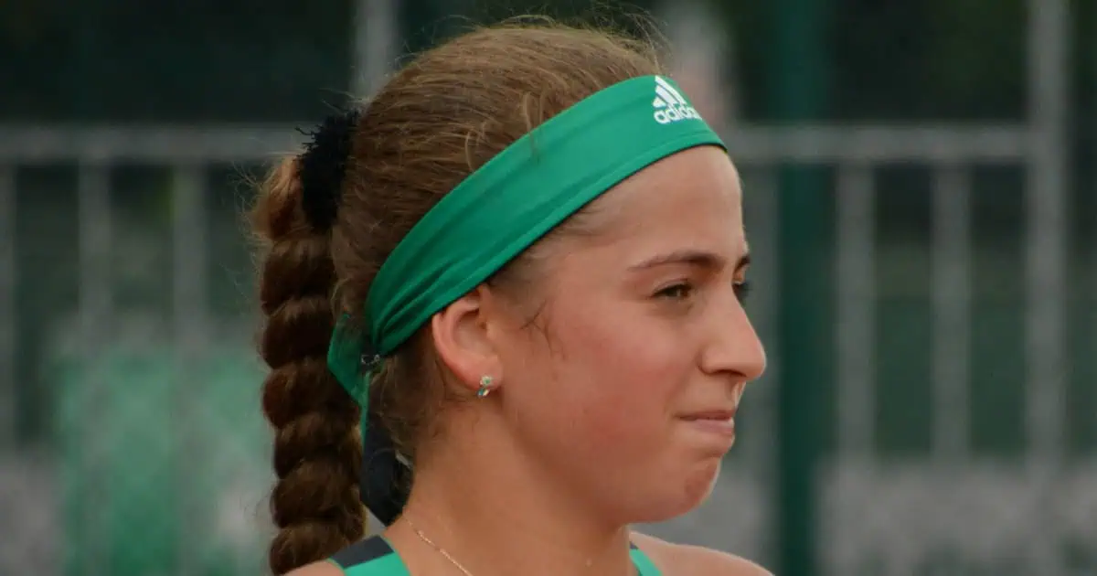 Jelena Ostapenko