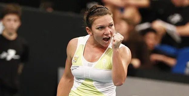 Halep: – Hun har ingenting å tape