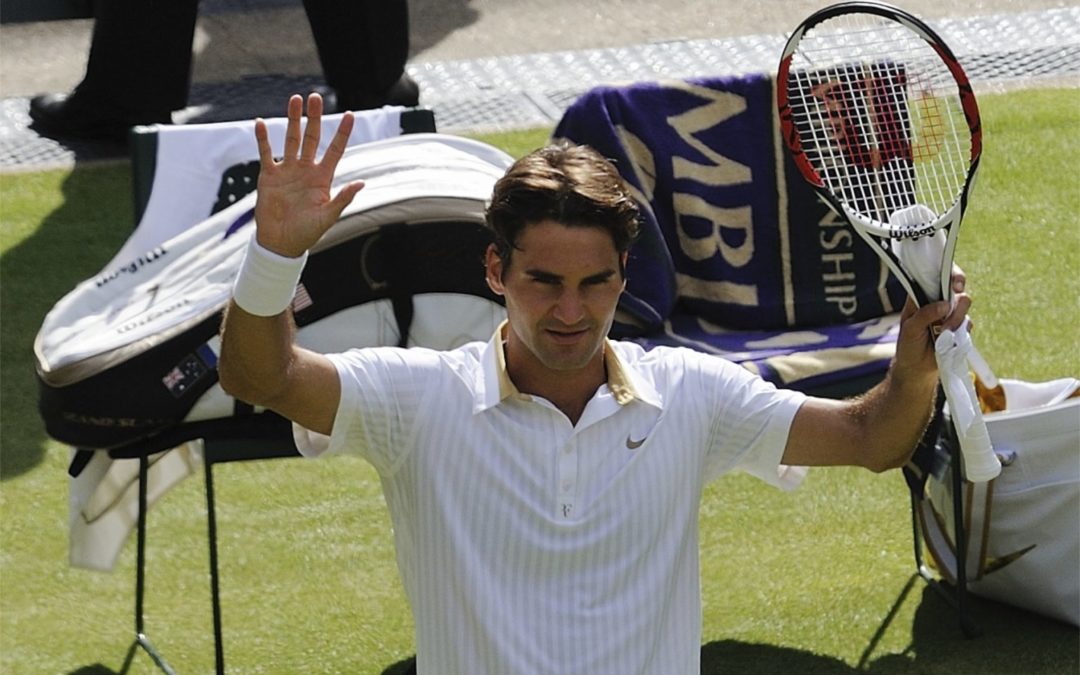 Roger Federer tok sin 102. tittel i Halle