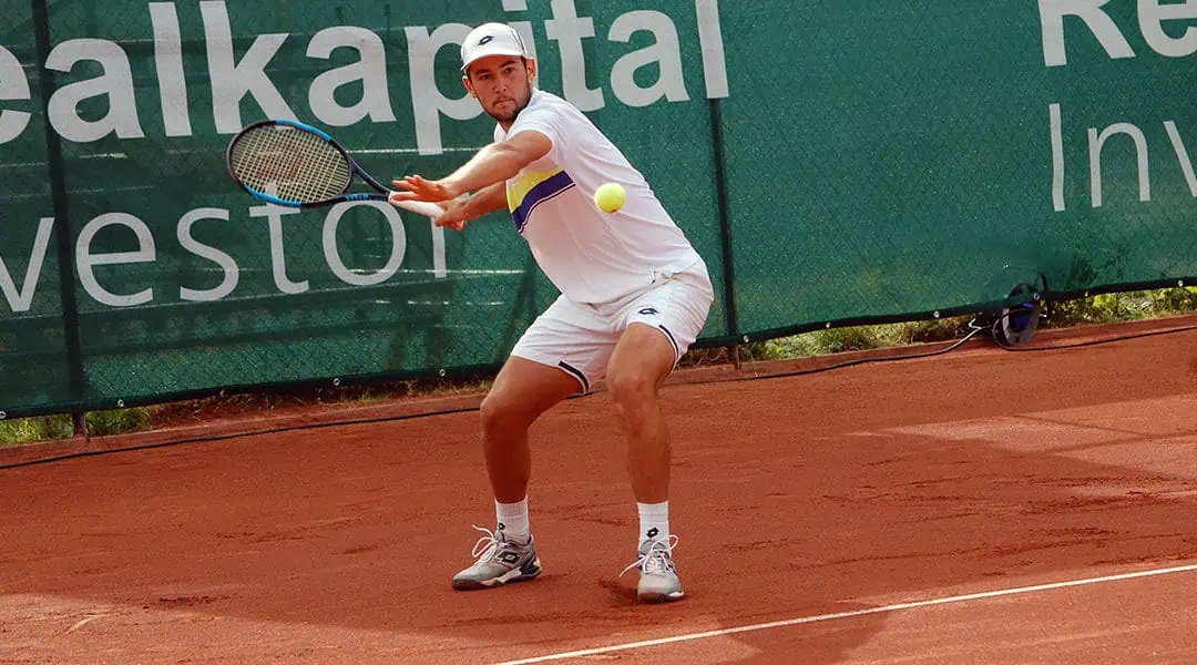 Durasovic stormet til semifinale