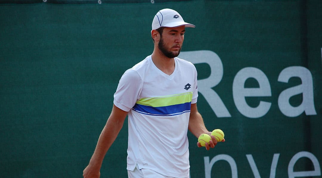 Durasovic ute av Challenger i Polen