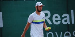 Durasovic tennis