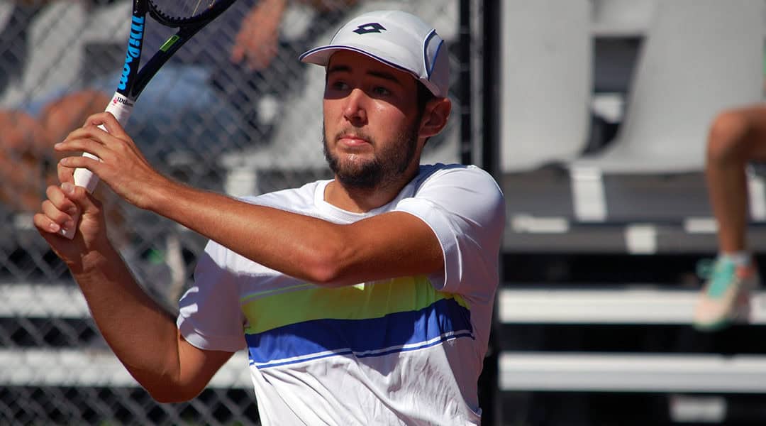Durasovic taklet serven til Steiro jr. – klar for finale