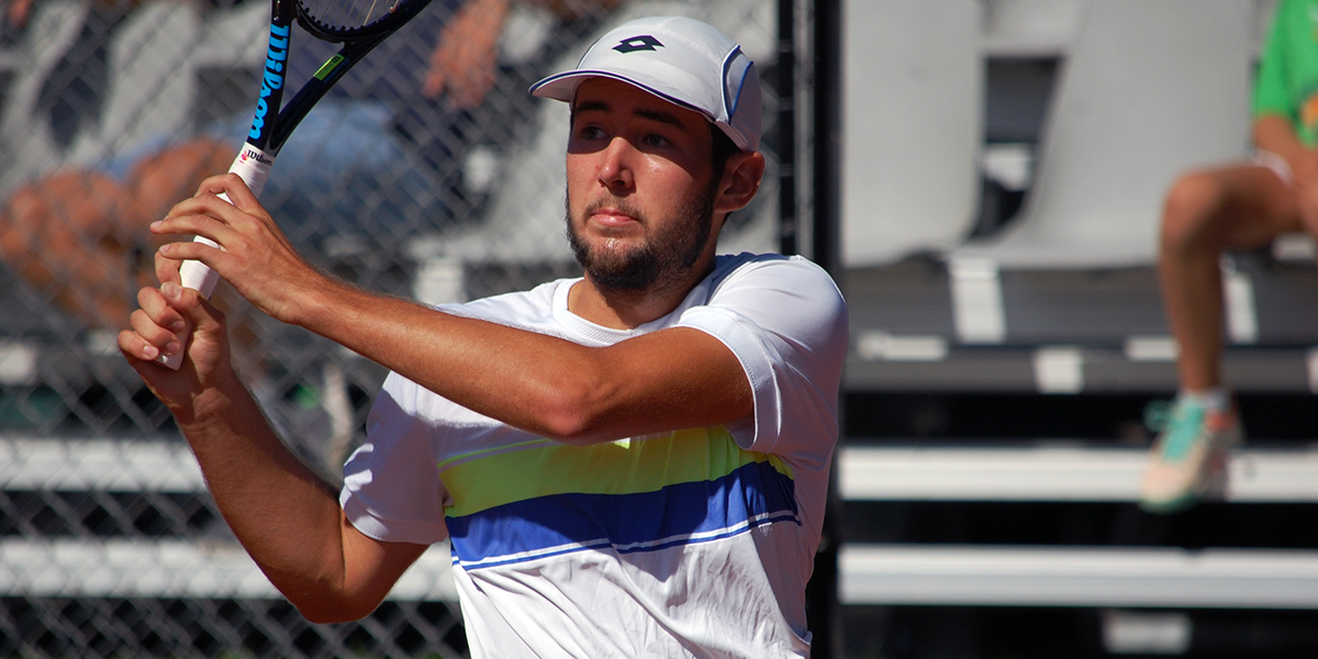 Viktor Durasovic tennis