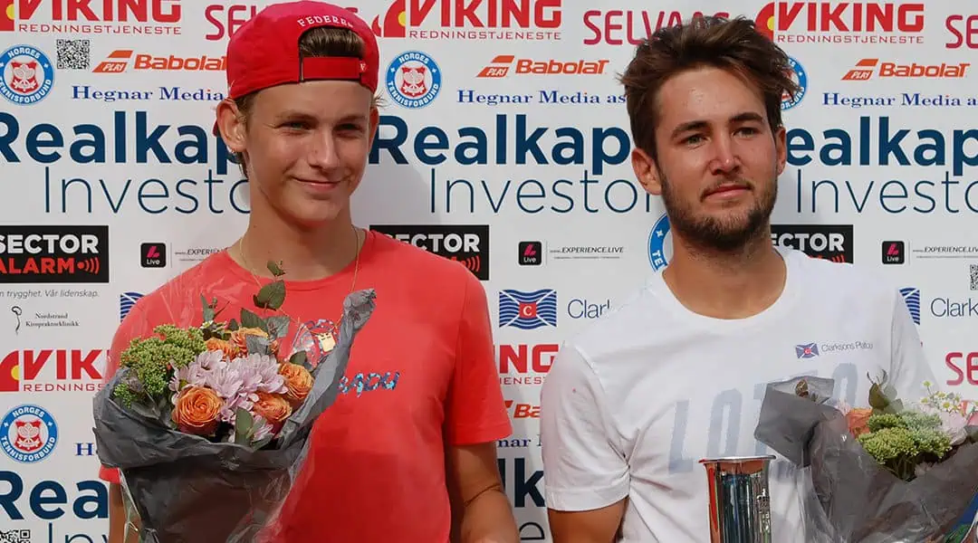 Amedia har kjøpt TV-rettighetene til NM i tennis