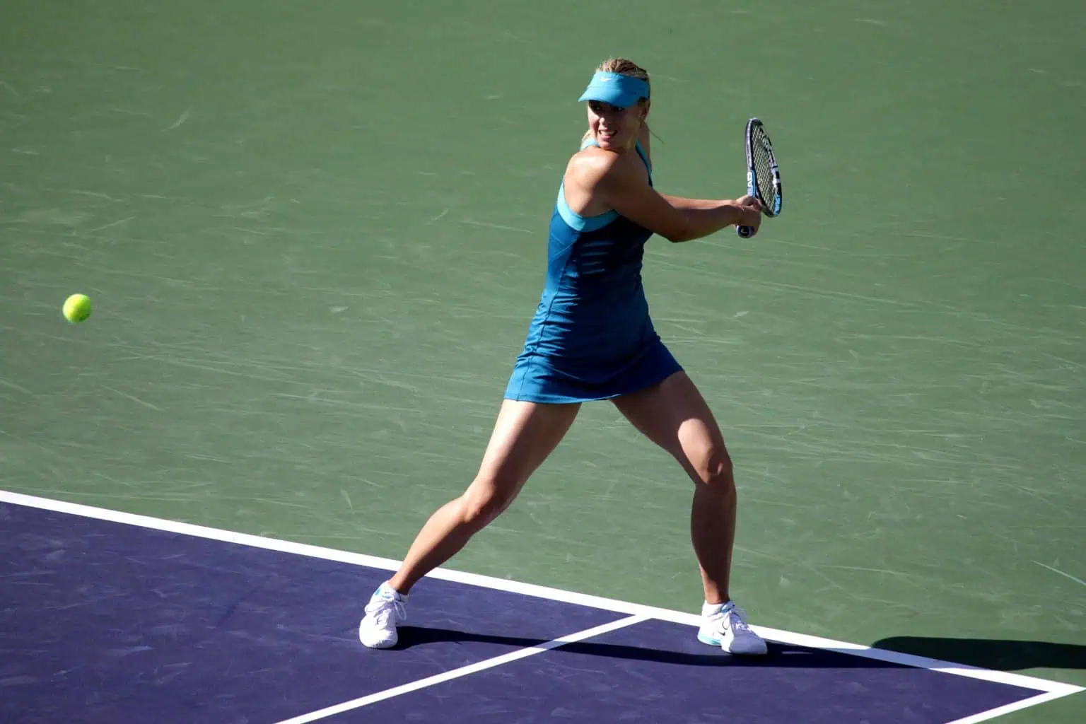 Sharapova