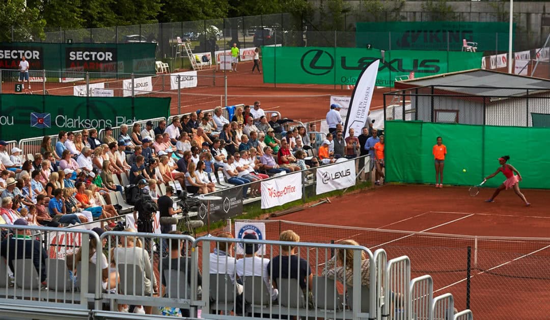 Oslo Tennisarena med Heming i spissen skal fortsette å drive tennisanlegget på Frogner