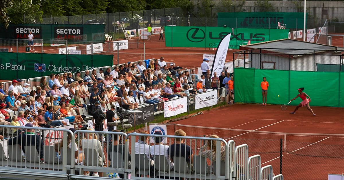 Frogner Tennis