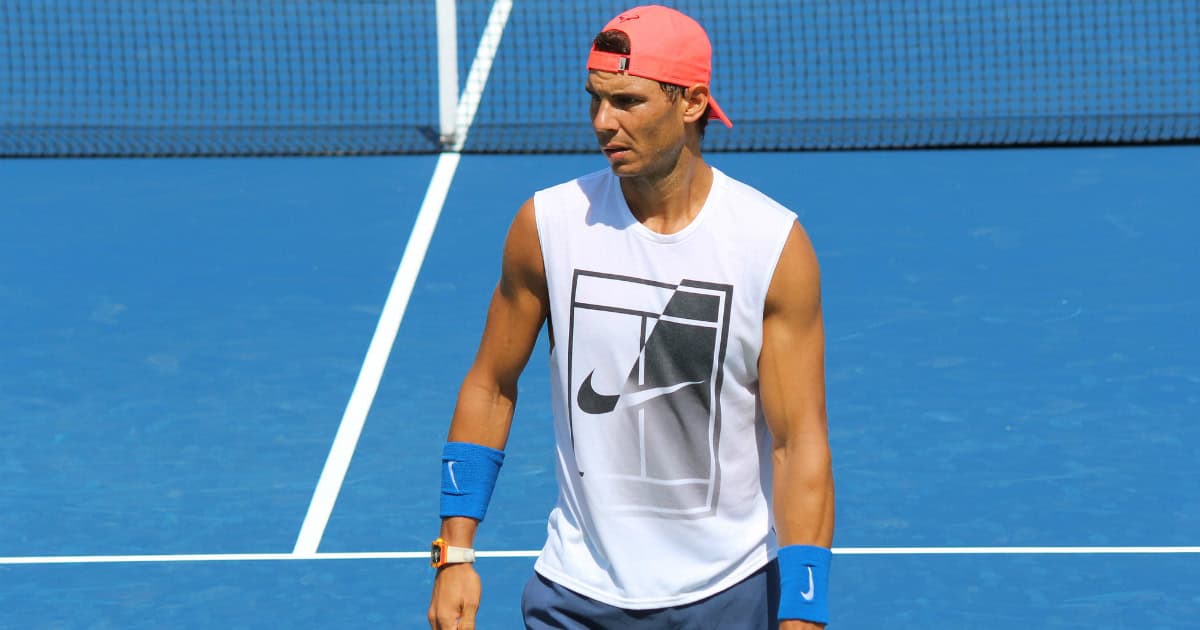 Rafael Nadal tennis Rafael Nadal tennis