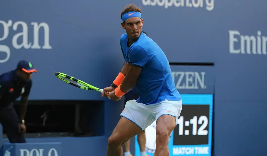 Vellykket åpning for Nadal i Australian Open: – Føler meg bedre hver dag