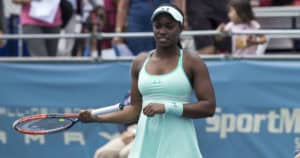 Stephens tennis